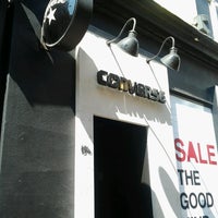 magasin converse londres