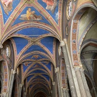 Photo taken at Basilica di Santa Maria sopra Minerva by Nina N. on 6/17/2023