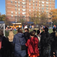 Photo taken at Success Academy Harlem 2 by Nina N. on 11/16/2013