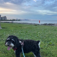 Photo taken at Promontory Point Park by Nina N. on 9/6/2023