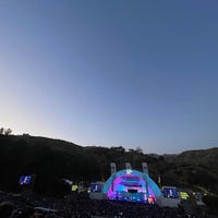 Photo taken at The Hollywood Bowl by Nina N. on 5/9/2024