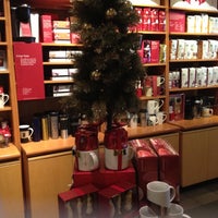 Photo taken at Starbucks by LoveLilyStarGazers on 12/2/2012