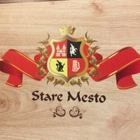 Photo taken at Stare Mesto by Simple A. on 11/8/2017