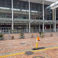 8/6/2023에 Ashie A.님이 Cape Town International Convention Centre (CTICC)에서 찍은 사진