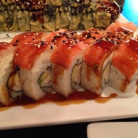 Photo taken at The Sushi Place - Fort Bliss by Jason Z. on 1/25/2013