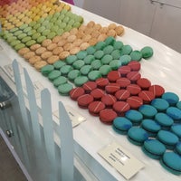 Photo taken at &amp;#39;Lette Macarons by Jonathan D. on 6/20/2015