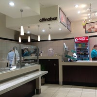 Photo taken at Cinnabon by Yaqoob A. on 2/8/2013