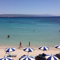 Spiaggia Le Bombarde Fertilia Sardegna