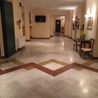 Photo taken at Hotel Fonte Boiola by Giuseppe L. on 1/15/2016