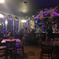 Photo taken at The Black Sheep Pub &amp;amp; Restaurant by Julia P. on 6/30/2018