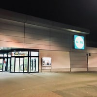 Photo taken at Lidl by Dominik S. on 12/21/2020