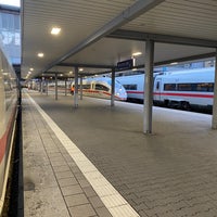 Photo taken at München Hauptbahnhof by Dominik S. on 1/30/2024