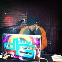 Photo taken at Lucky 7 Tapas Bar by DeeJay M. on 2/2/2013