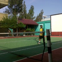 1/27/2013にZoelvan A.がAceh Tennis Clubで撮った写真