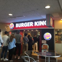 Photo taken at Burger King by ichi on 5/25/2019