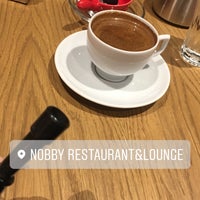 Photo taken at Nobby Restaurant&amp;amp;Lounge by n3ss Y. on 11/17/2017