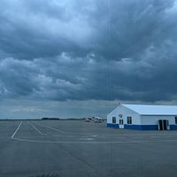 Photo taken at Lipetsk Airport (LPK) by Игорь Г. on 5/19/2021