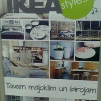 รูปภาพถ่ายที่ Mebstyle.lv - IKEA mēbeles โดย Janis P. เมื่อ 11/2/2012