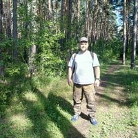 Photo taken at Челябинский городской бор by Олег Е. on 7/23/2017