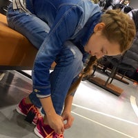 Photo taken at Nike Store by Арина Р. on 1/8/2016