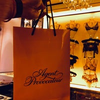 Photo taken at Agent Provocateur by Арина Р. on 3/31/2018