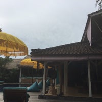 12/15/2015에 Marc S.님이 The Chillhouse - Bali Surf and Bike Retreats에서 찍은 사진