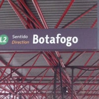 Photo taken at MetrôRio - Estação Irajá by Bruno B. on 8/19/2015