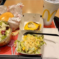 Photo taken at McDonald&amp;#39;s by Christian P. on 2/18/2020