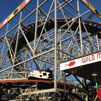 Blackpool pleasure beach wild mouse you head Think, Blackpool pleasure beach wild mouse sorry