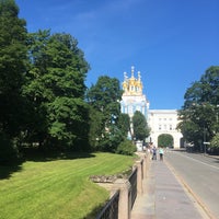 Photo taken at Музей Екатеринеского собора by Dmitry S. on 6/28/2018