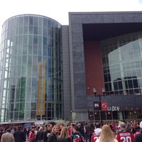 Photo taken at Prudential Center by Corey B. on 4/20/2013