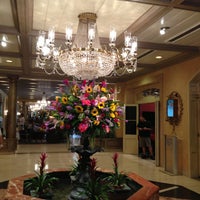 Photo taken at The Royal Sonesta New Orleans by Jim D. on 4/16/2013