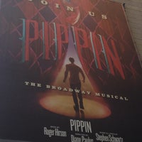 Photo taken at PIPPIN The Musical on Broadway by Jim D. on 4/27/2013