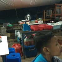 Review Warung Tenda Bintaro