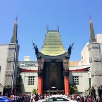 Photo taken at TCL Chinese Theatre by Grace-Valerie F. on 5/27/2013