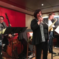 Photo taken at The Jazz Room at The Kitano by Tom B. on 6/17/2018