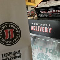 Photo taken at Jimmy John&amp;#39;s by Tom B. on 5/20/2016