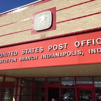 Photo taken at US Post Office by Tom B. on 10/26/2015