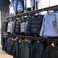 Photo taken at The North Face The Fashion Mall at Keystone by Tom B. on 2/12/2018