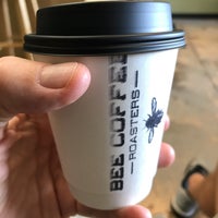 Photo taken at Bee Coffee Roasters by Tom B. on 9/1/2018