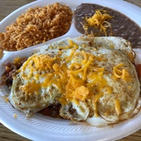 Photo taken at Leonardo&amp;#39;s Mexican Food by Tom B. on 7/11/2018