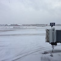 Foto tomada en Aeropuerto Internacional de Mineápolis-Saint Paul (MSP)  por Tom B. el 4/12/2013