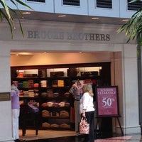 Photo taken at Brooks Brothers by Tom B. on 8/10/2013