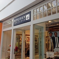 Photo taken at Sperry Top Sider by Tom B. on 5/20/2013
