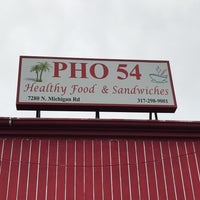 Photo taken at Pho 54 by Tom B. on 5/3/2017