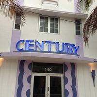 3/19/2013 tarihinde Tom B.ziyaretçi tarafından Century Hotel'de çekilen fotoğraf