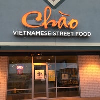 Photo taken at Chao Vietnamese Street Food by Tom B. on 1/20/2016