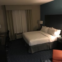 Photo taken at Holiday Inn by Tom B. on 5/17/2018