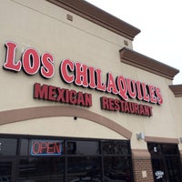 Photo taken at Los Chilaquiles by Tom B. on 11/16/2013