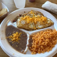 Photo taken at Leonardo&amp;#39;s Mexican Food by Tom B. on 10/14/2018